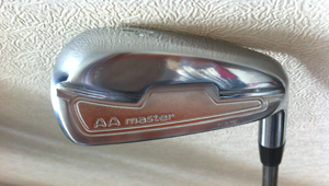 ＧＯＬＦ　ＷＯＲＫ　ＳＨＯＰ　ＡＡｍａｓｔｅｒ4